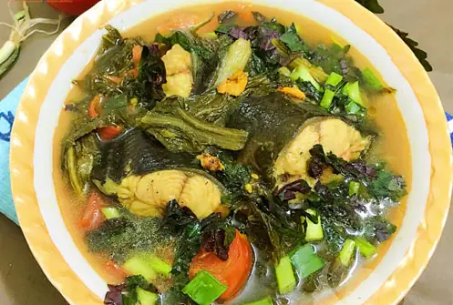 Cách Nấu Canh Chua Dưa Cải Ngon Chuẩn Vị, Đậm Đà Hấp Dẫn Cách Nấu Canh Chua Dưa Cải Ngon Chuẩn Vị, Đậm Đà Hấp Dẫn