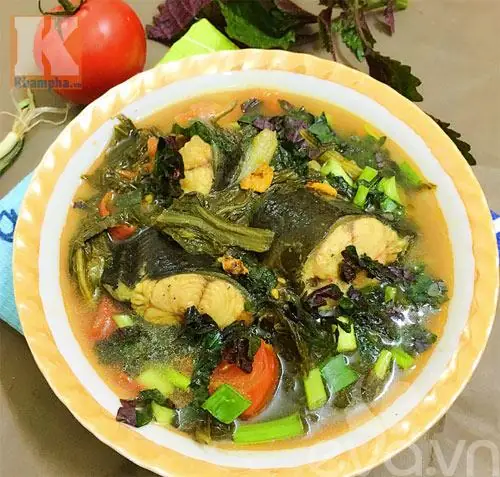 Cách Nấu Canh Chua Dưa Cải Ngon Chuẩn Vị, Đậm Đà Hấp Dẫn Cách Nấu Canh Chua Dưa Cải Ngon Chuẩn Vị, Đậm Đà Hấp Dẫn