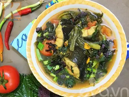 Cách Nấu Canh Chua Dưa Cải Ngon Chuẩn Vị, Đậm Đà Hấp Dẫn Cách Nấu Canh Chua Dưa Cải Ngon Chuẩn Vị, Đậm Đà Hấp Dẫn