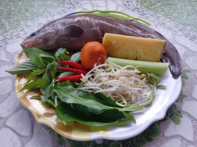 Cách Nấu Canh Chua Dưa Cải Ngon Chuẩn Vị, Đậm Đà Hấp Dẫn Cách Nấu Canh Chua Dưa Cải Ngon Chuẩn Vị, Đậm Đà Hấp Dẫn