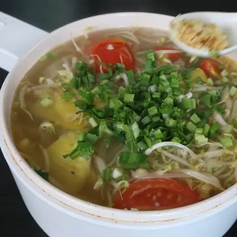 Cách Nấu Canh Chua Dứa Giá Chuẩn Vị, Thanh Mát Cho Bữa Cơm