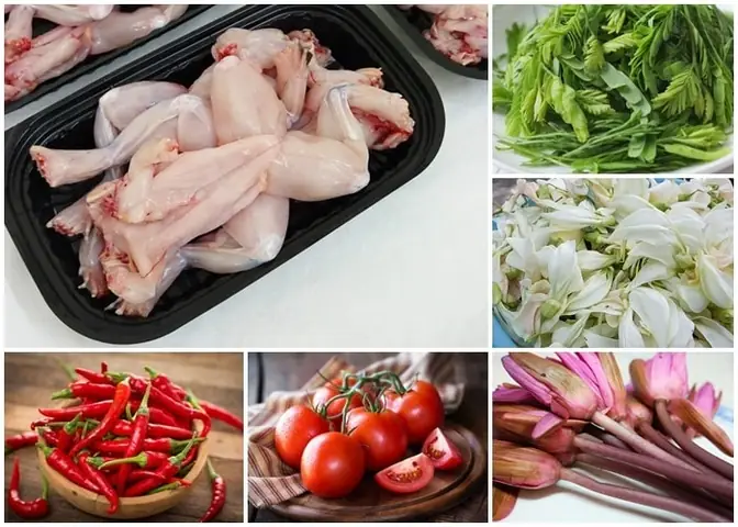 Hướng Dẫn Chi Tiết Cách Nấu Canh Chua Ếch Lá Me Thơm Ngon Hướng Dẫn Chi Tiết Cách Nấu Canh Chua Ếch Lá Me Thơm Ngon