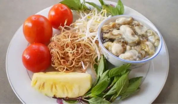 cách nấu canh chua hàu