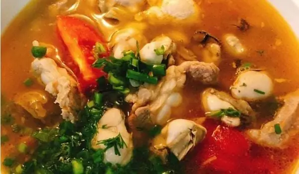 Cách Nấu Canh Chua Hàu Sữa Đậm Đà, Bổ Dưỡng Chuẩn Vị Gia Đình