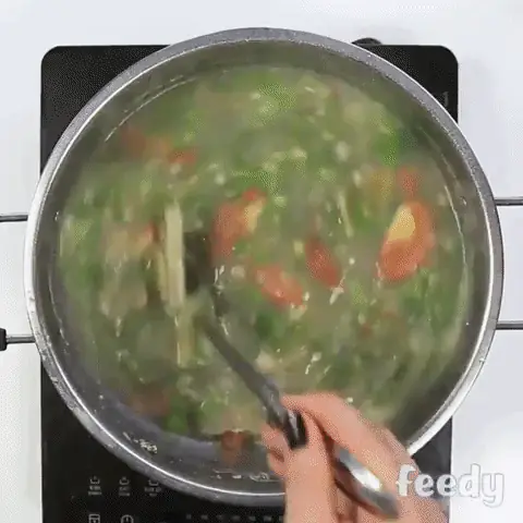 Hướng Dẫn Cách Nấu Canh Chua Hến Ngon Đậm Đà, Đơn Giản Tại Nhà