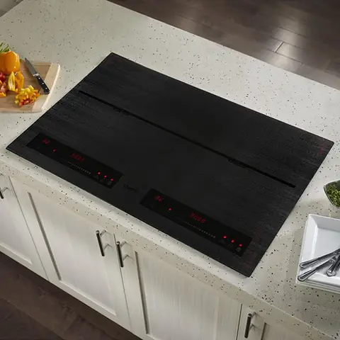 Bếp từ đôi âm Makano MKT-200006 4000W Bếp từ đôi âm Makano MKT-200006 4000W