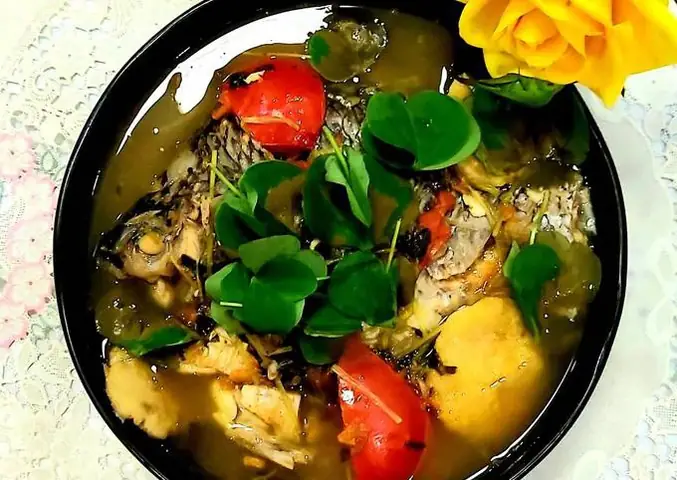 Hướng Dẫn Chi Tiết Cách Nấu Canh Chua Lá Me Đất Thơm Ngon