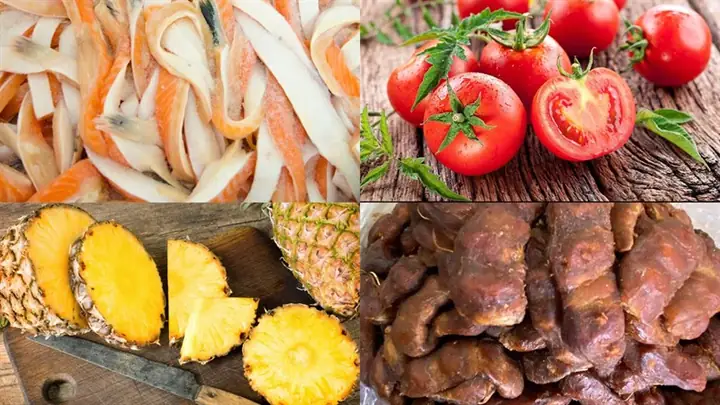 Công thức nấu canh chua lườn cá hồi đơn giản đậm đà