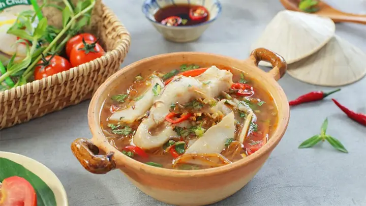 Cách Nấu Canh Chua Măng Chuẩn Vị, Đậm Đà Hấp Dẫn
