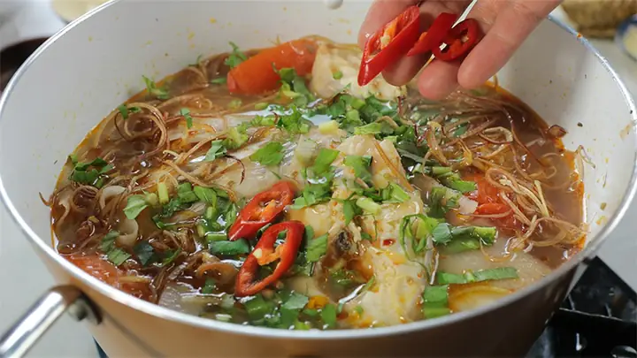 Cách Nấu Canh Chua Măng Chuẩn Vị, Đậm Đà Hấp Dẫn