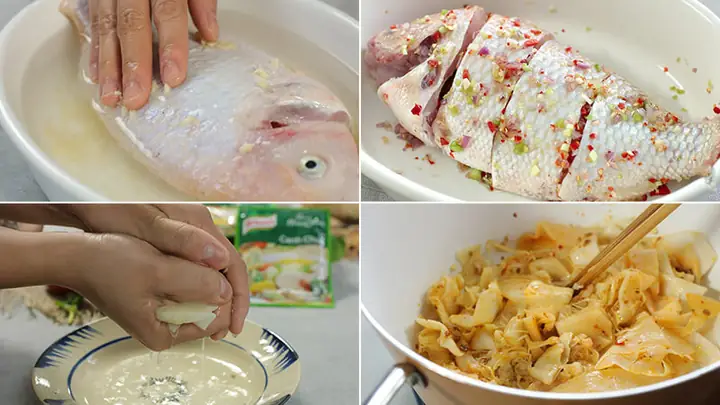 Cách Nấu Canh Chua Măng Chuẩn Vị, Đậm Đà Hấp Dẫn