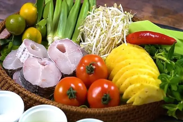 Hướng Dẫn Cách Nấu Canh Chua Miền Trung Chuẩn Vị, Đậm Đà Khó Cưỡng