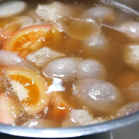 Cách Nấu Canh Chua Móng Giò Thơm Ngon Chuẩn Vị Tại Nhà Cách Nấu Canh Chua Móng Giò Thơm Ngon Chuẩn Vị Tại Nhà