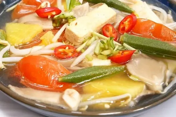Cách Nấu Canh Chua Nấm Chay Ngon Chuẩn Vị: Hướng Dẫn Chi Tiết