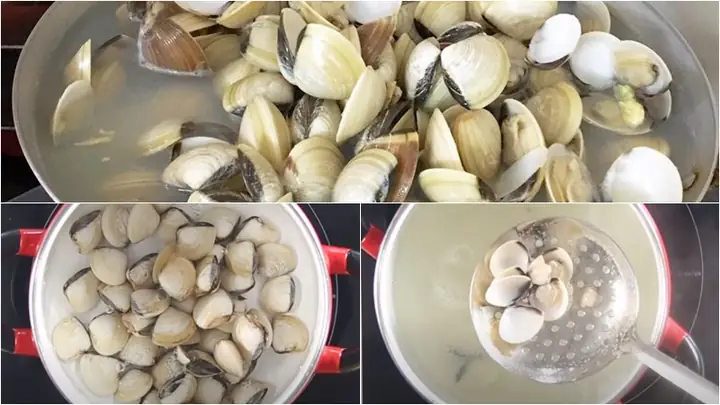 Cách Nấu Canh Chua Nghêu Thanh Mát, Đậm Đà Chuẩn Vị Gia Đình Cách Nấu Canh Chua Nghêu Thanh Mát, Đậm Đà Chuẩn Vị Gia Đình