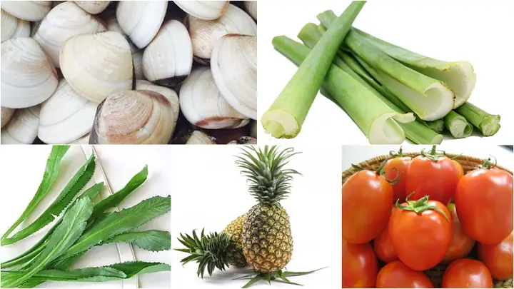 Cách Nấu Canh Chua Nghêu Thanh Mát, Đậm Đà Chuẩn Vị Gia Đình Cách Nấu Canh Chua Nghêu Thanh Mát, Đậm Đà Chuẩn Vị Gia Đình