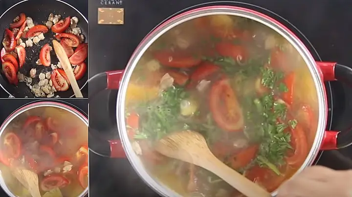 Cách Nấu Canh Chua Nghêu Thanh Mát, Đậm Đà Chuẩn Vị Gia Đình Cách Nấu Canh Chua Nghêu Thanh Mát, Đậm Đà Chuẩn Vị Gia Đình