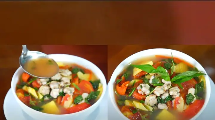 Cách Nấu Canh Chua Nghêu Thanh Mát, Đậm Đà Chuẩn Vị Gia Đình Cách Nấu Canh Chua Nghêu Thanh Mát, Đậm Đà Chuẩn Vị Gia Đình