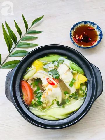 Cách Nấu Canh Chua Ngon Miền Nam: Bí Quyết Chuẩn Vị Đậm Đà