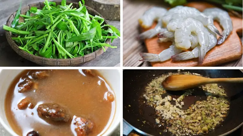 cách nấu canh chua rau muống cách nấu canh chua rau muống