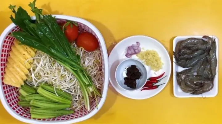 Cách Nấu Canh Chua Tép: Bí Quyết Đậm Đà Hương Vị Quê Nhà Cách Nấu Canh Chua Tép: Bí Quyết Đậm Đà Hương Vị Quê Nhà