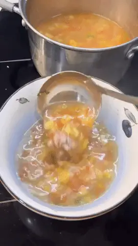 cách nấu canh chua thịt cách nấu canh chua thịt