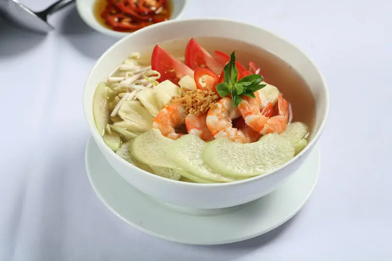 cách nấu canh chua tôm cách nấu canh chua tôm