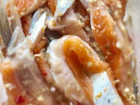 Cách Nấu Canh Chua Vây Cá Hồi Thơm Ngon Chuẩn Vị