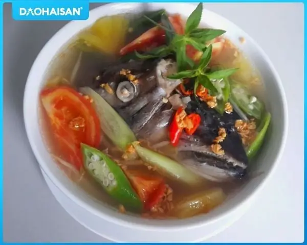Cách Nấu Canh Chua Với Đầu Cá Thơm Ngon, Không Tanh Chuẩn Vị