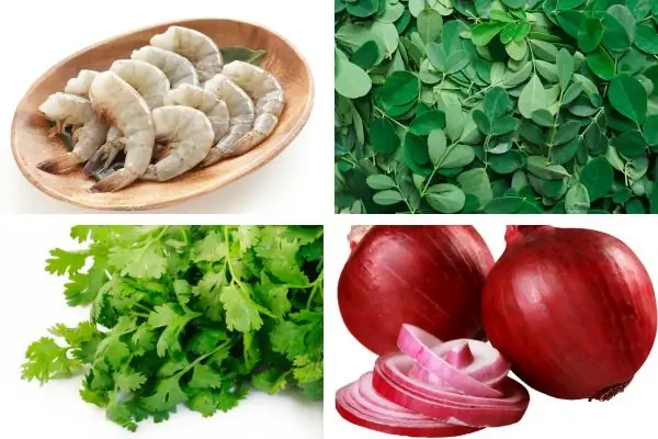 Cách nấu canh chùm ngây với tôm ngon bổ tại nhà