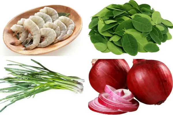 Cách nấu canh chùm ngây với tôm ngon bổ tại nhà