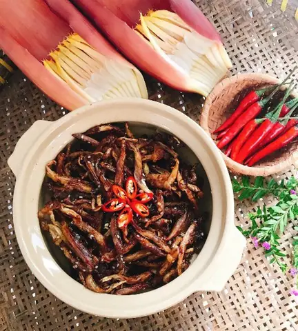 Cách nấu canh chuối chay thanh đạm, bổ dưỡng tại nhà