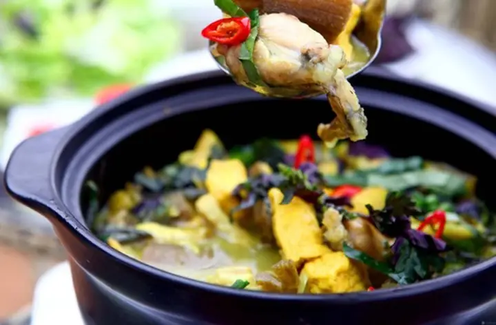 Cách Nấu Canh Chuối Xanh Sườn Non Đậm Đà, Chuẩn Vị Gia Đình