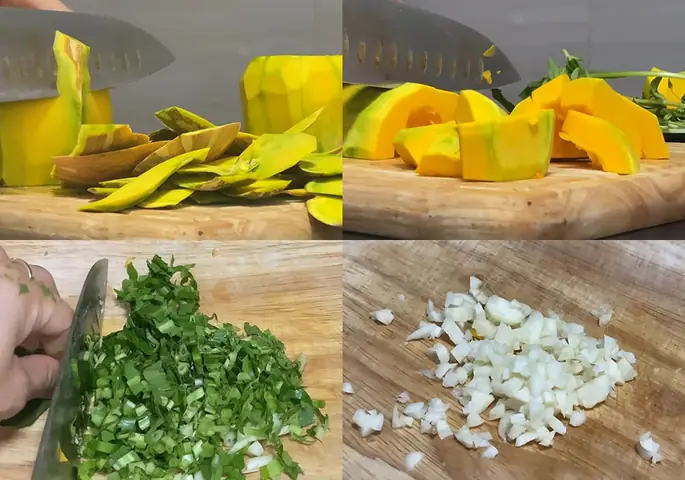 Cách Nấu Canh Củ Cải Trắng Chay Thơm Ngon, Thanh Đạm