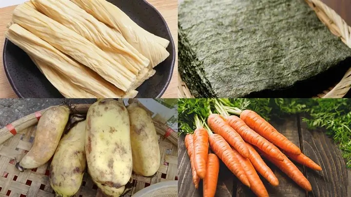 Cách Nấu Canh Củ Cải Trắng Chay Thơm Ngon, Thanh Đạm