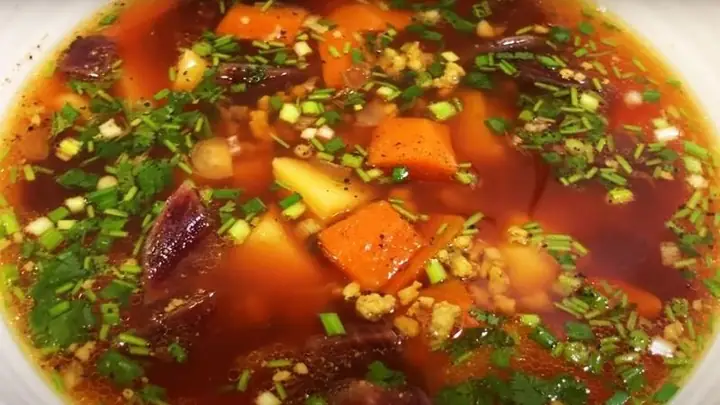 cách nấu canh củ dền cách nấu canh củ dền