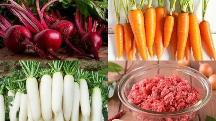 Cách Nấu Canh Củ Dền Với Thịt Thơm Ngon, Bổ Dưỡng