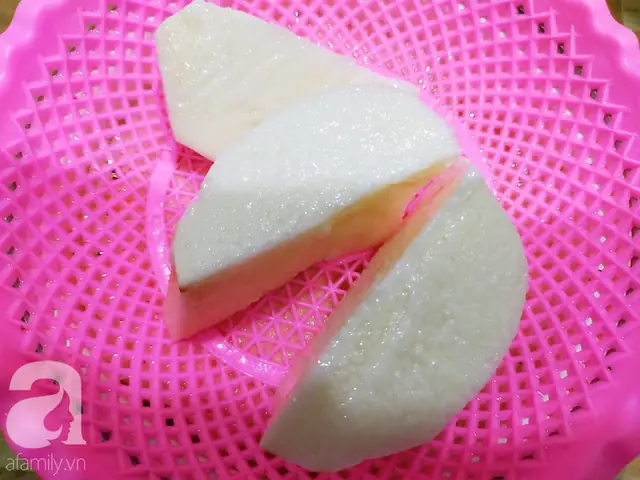 Cách Nấu Canh Củ Hải Phòng: Công Thức Chuẩn Vị Gia Truyền