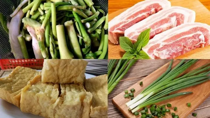 Nấu Canh Củ Khoai Ngứa: Công Thức Chi Tiết Và Lưu Ý Quan Trọng