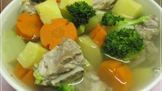 Cách Nấu Canh Củ Quả: Bí Quyết Tạo Nên Bữa Ăn Thơm Ngon, Đậm Đà