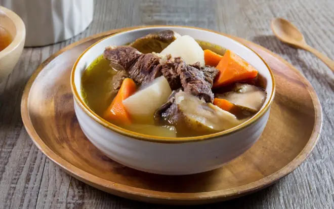 Cách Nấu Canh Củ Sâm Đất Thơm Ngon, Bổ Dưỡng Tại Nhà