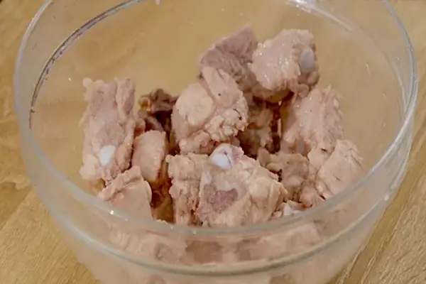 cách nấu canh củ sen