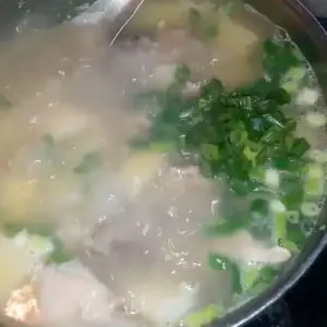 Hướng dẫn chi tiết cách nấu canh củ từ sườn heo chuẩn vị tại nhà