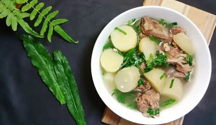 Cách Nấu Canh Củ Với Thịt Thơm Ngon Bổ Dưỡng Chuẩn Vị Gia Đình