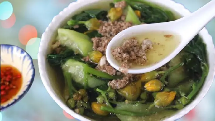 cách nấu canh cua đồng cách nấu canh cua đồng