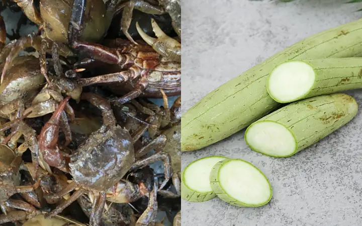 cách nấu canh cua đồng cách nấu canh cua đồng