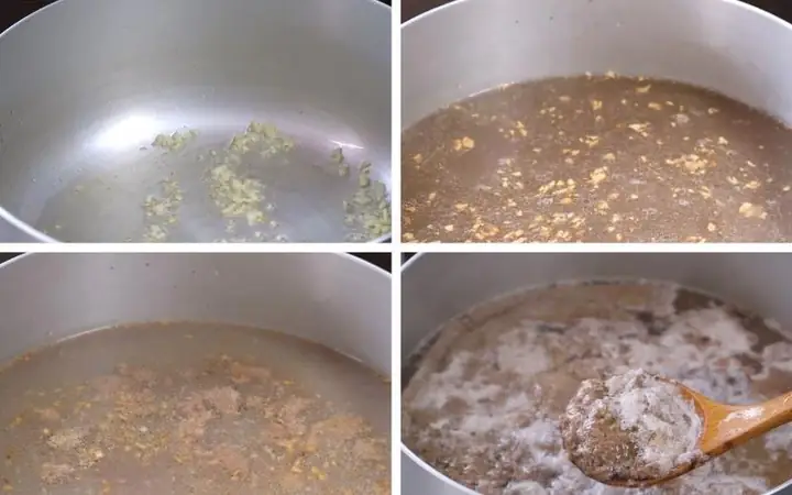 cách nấu canh cua đồng cách nấu canh cua đồng