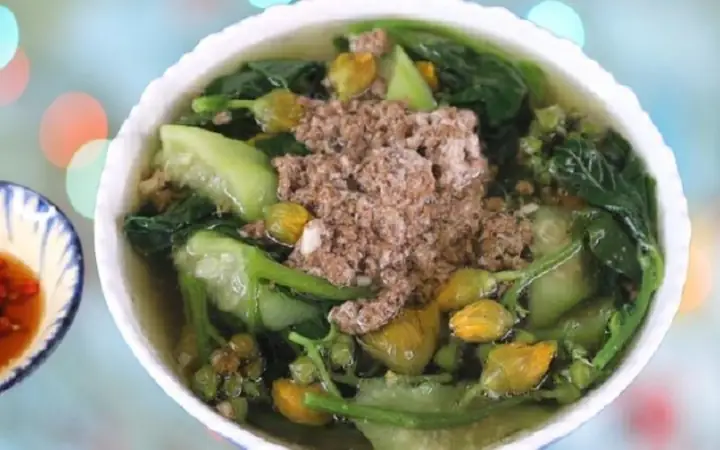 cách nấu canh cua đồng cách nấu canh cua đồng