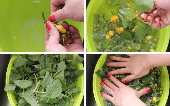 cách nấu canh cua đồng cách nấu canh cua đồng