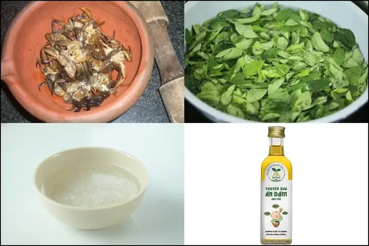 Hướng Dẫn Cách Nấu Canh Cua Đồng Cho Bé Đúng Chuẩn